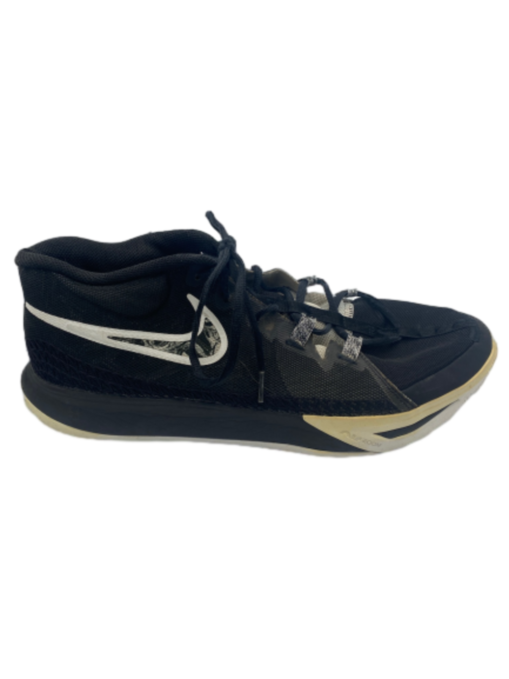 Nike Kyrie Flytrap 6 DM1125-001 Men's 14 Shoes Black White Basketball Sneakers